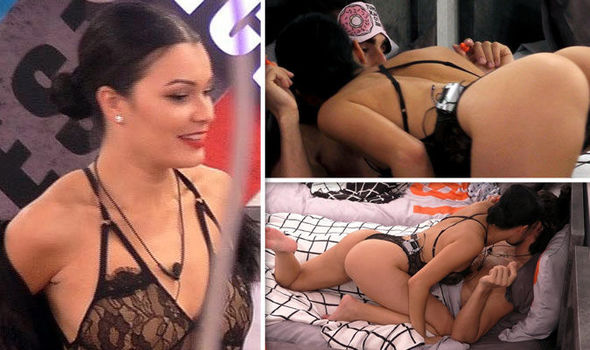 den dav add Big Brother 25 Nude photo