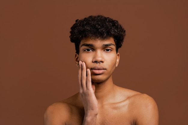 bryan bartholomew add Nude Men Of Color photo