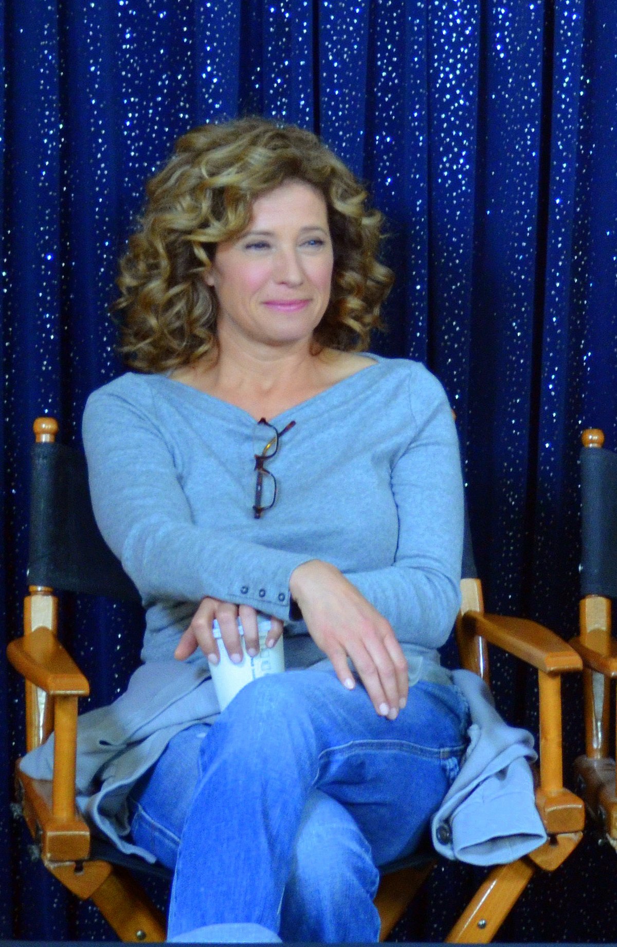 cecilia decastro add Nancy Travis Sexy photo