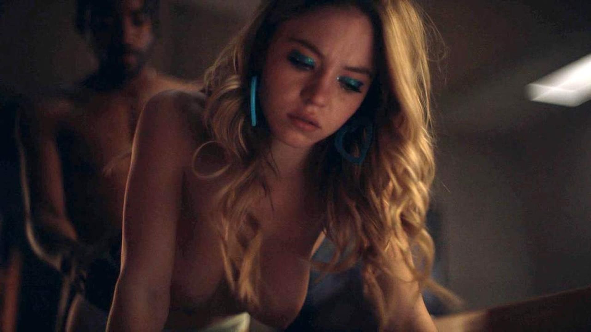 cassandra hally add Sydney Sweeney Nude Pics photo