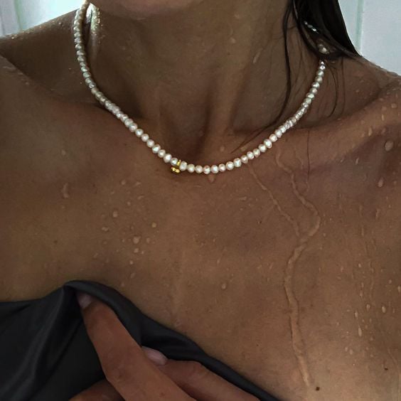 donna mcdaid add Pearl Necklace Sex photo