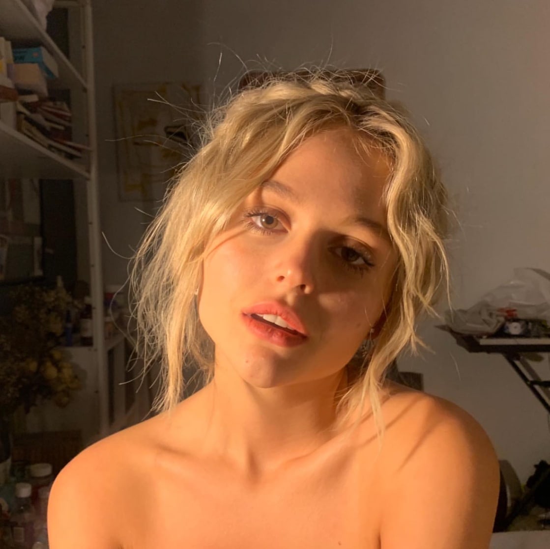 branden diaz add Emily Alyn Lind Naked photo