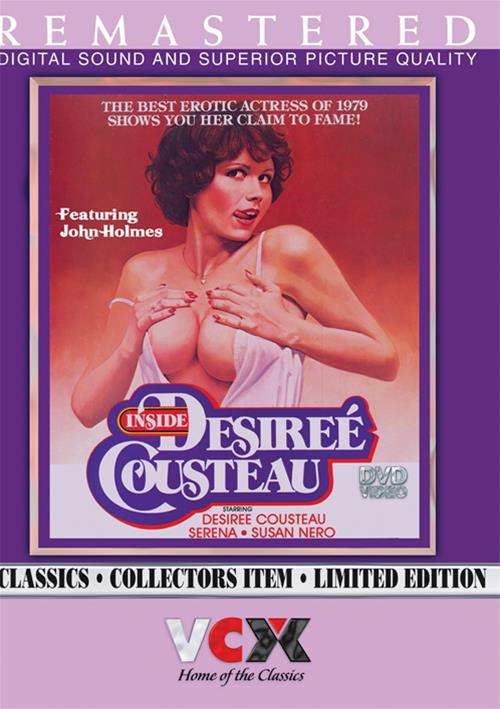 Desiree Cousteau Porn 19870