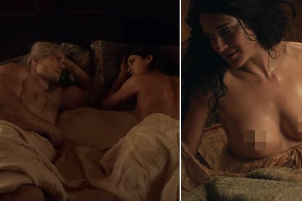 blake cleary add The Witcher 3 Nude Scenes photo