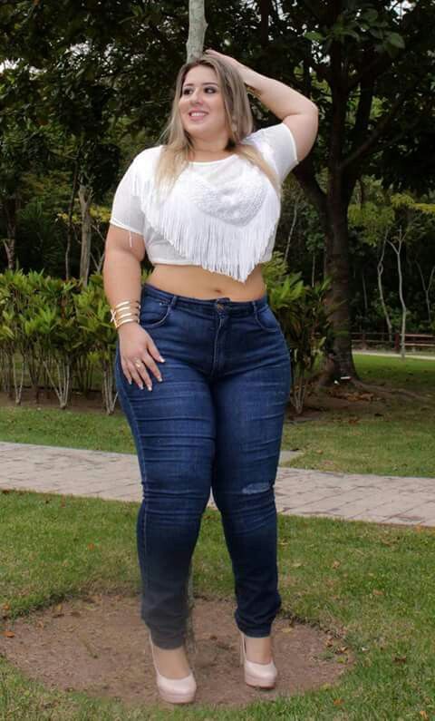 collin p add Bbw Jeans Porn photo