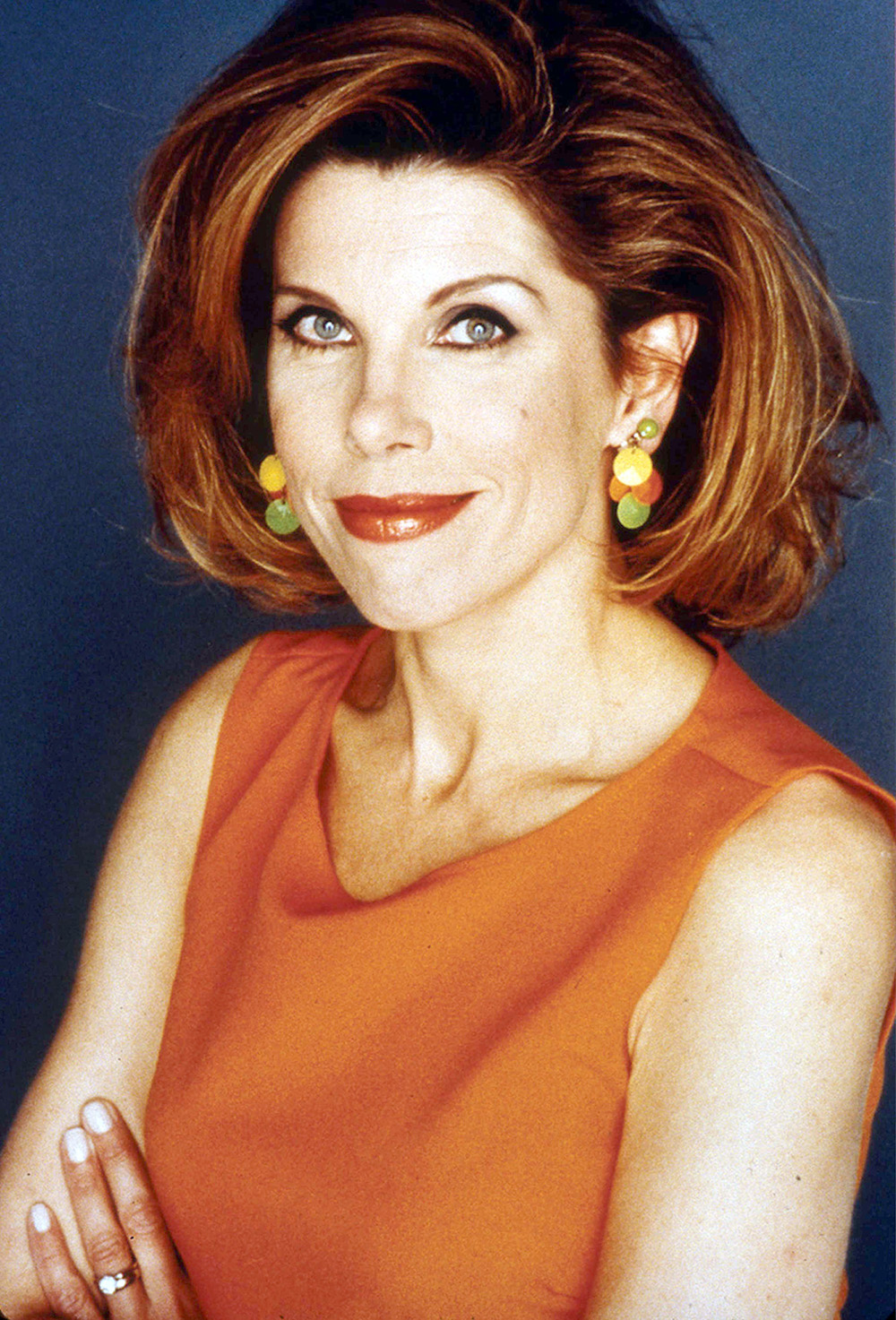 brenda mohr add Christine Baranski Nude photo