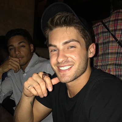 desiree pretty add Cody Christian Jerking Off photo