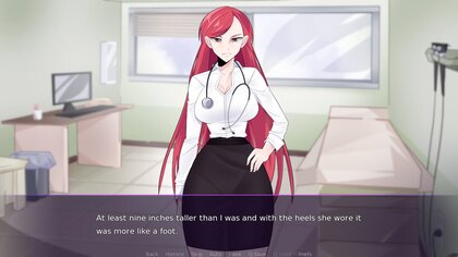 Futanari Doctor 27418