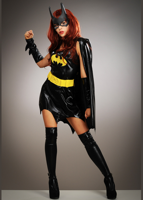 dominic forest add Batgirl Costume For Women photo