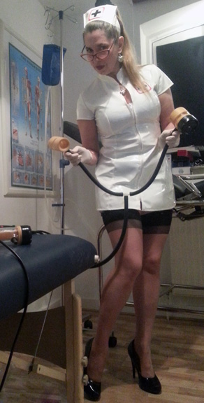 amy sporleder add Mistress Nurse photo