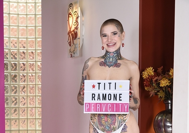 dianne laine serrano add Titi Ramone Porn photo