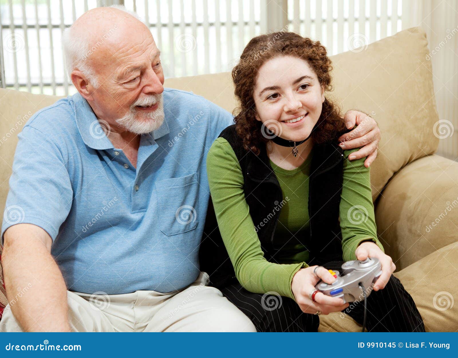 carol finnegan add Grandpa Bangs Teens photo