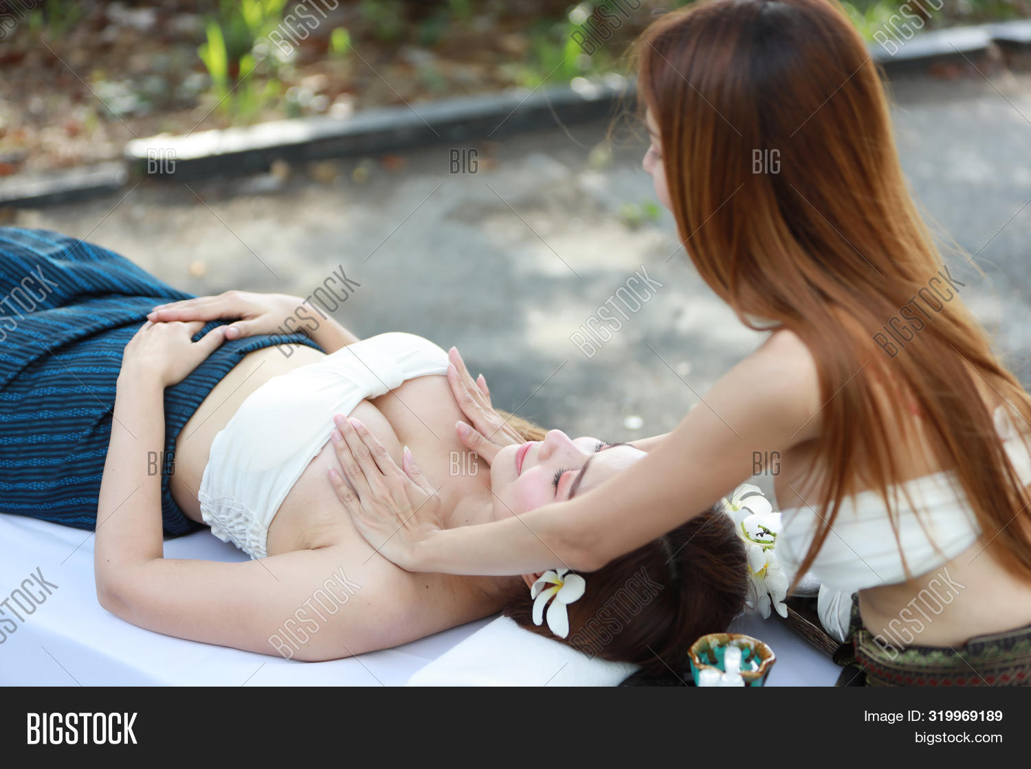 amanda woolbert add Jap Breast Massage photo