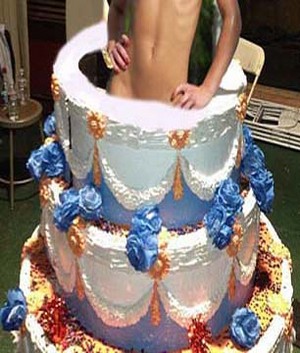 andrew radman add Male Stripper Cake photo