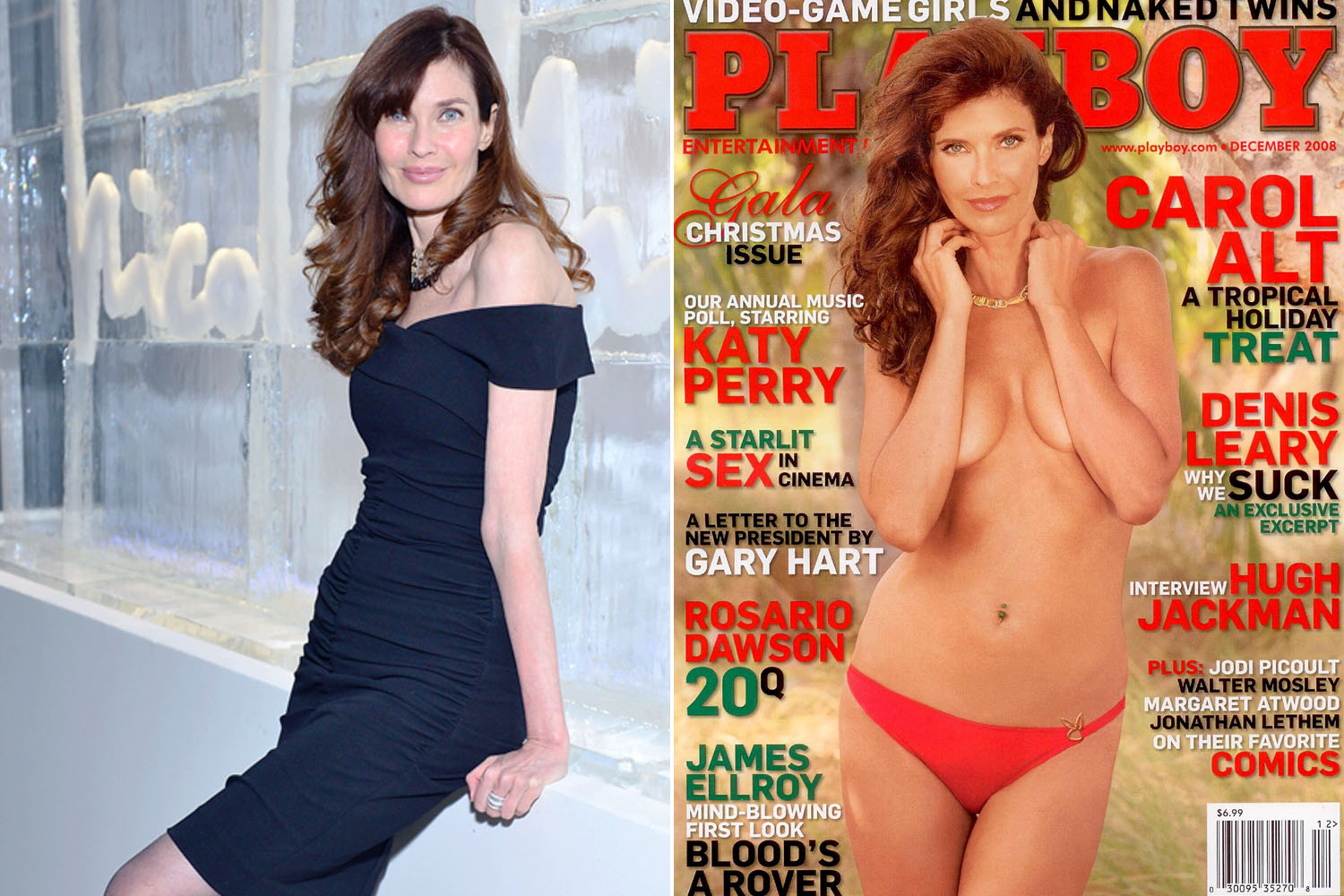 betty lassiter add Carol Alt Nude photo