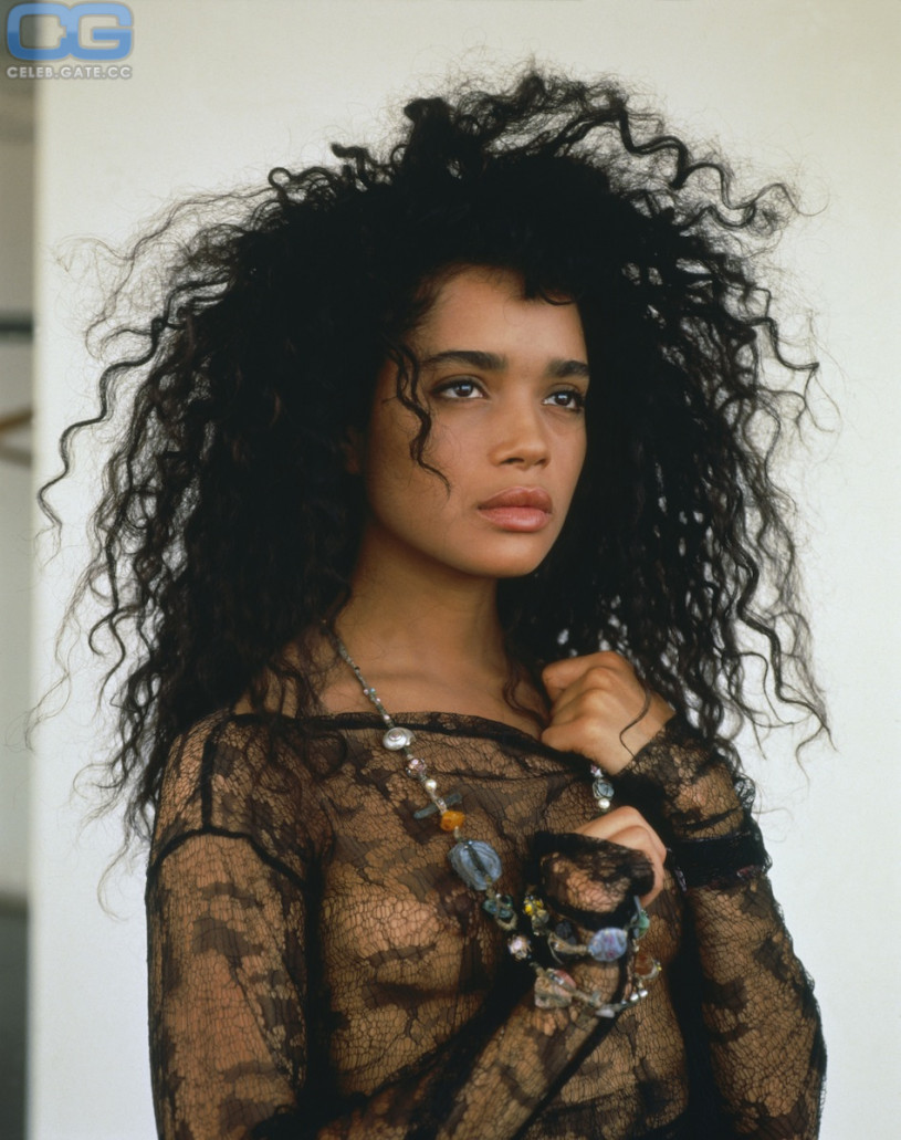 christine cercado add Lisa Bonet Nude photo