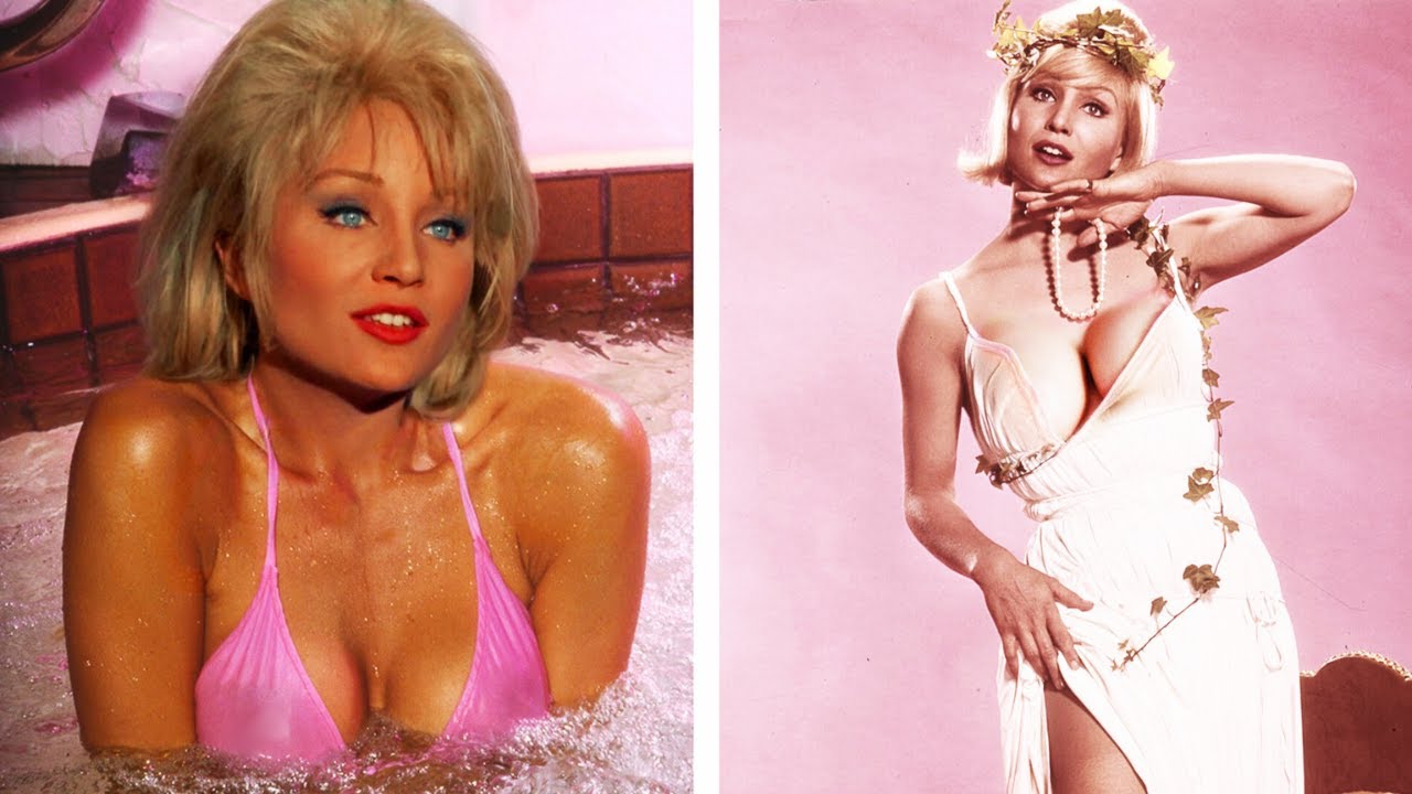 allison mcleod add Susan Oliver Nude photo