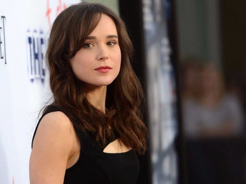 cody duverger add Ellen Page Nude photo