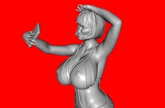 brandon pence add Huge Boobs 3d photo