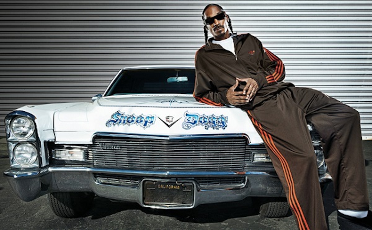 adam wingard add Snoop Deville Car photo