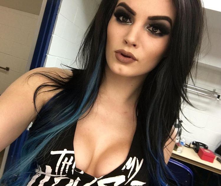 chelsea powell add Wwe Paige Sexy photo