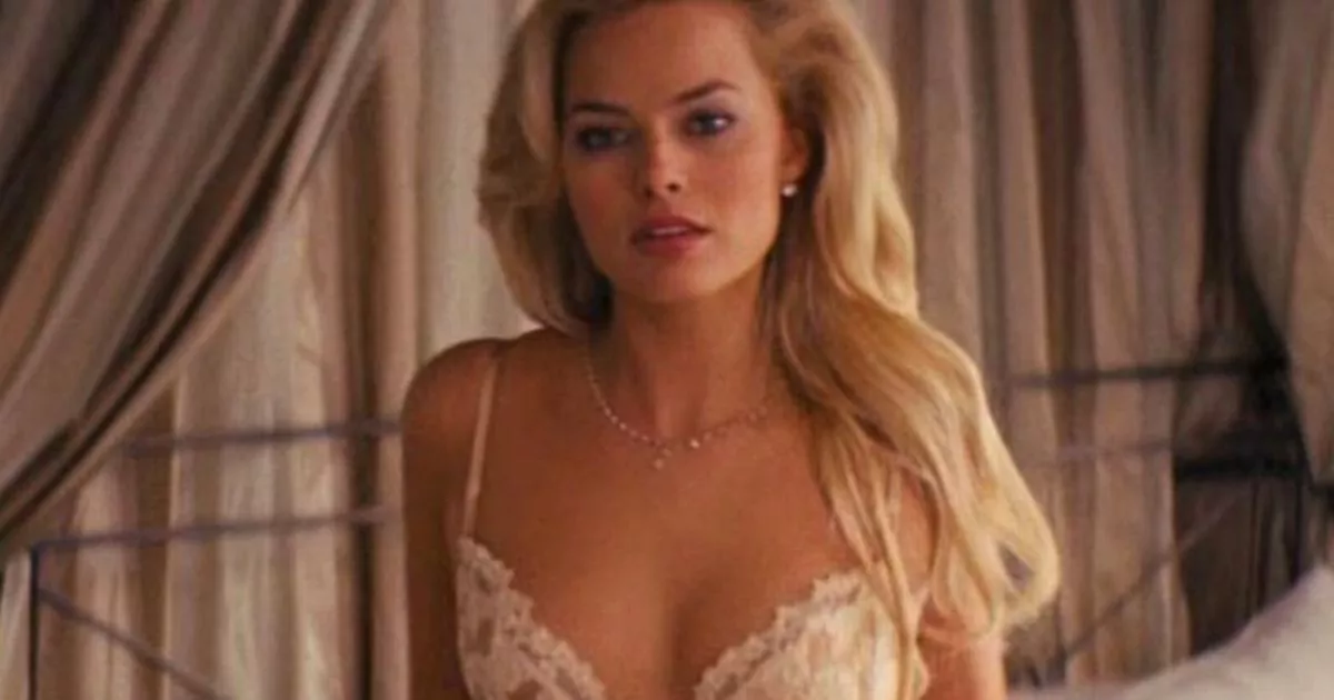 ankit singh rana add Margot Robbie Nude Scene In Wolf Of Wall Street photo