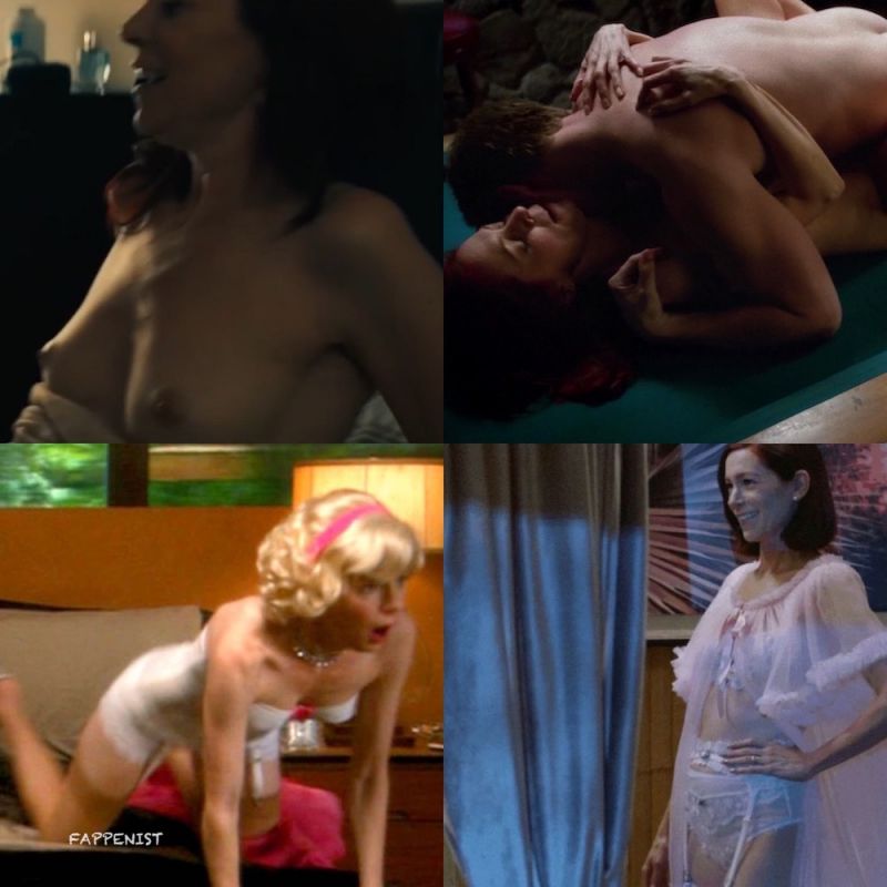 Carrie Preston Nude 18033