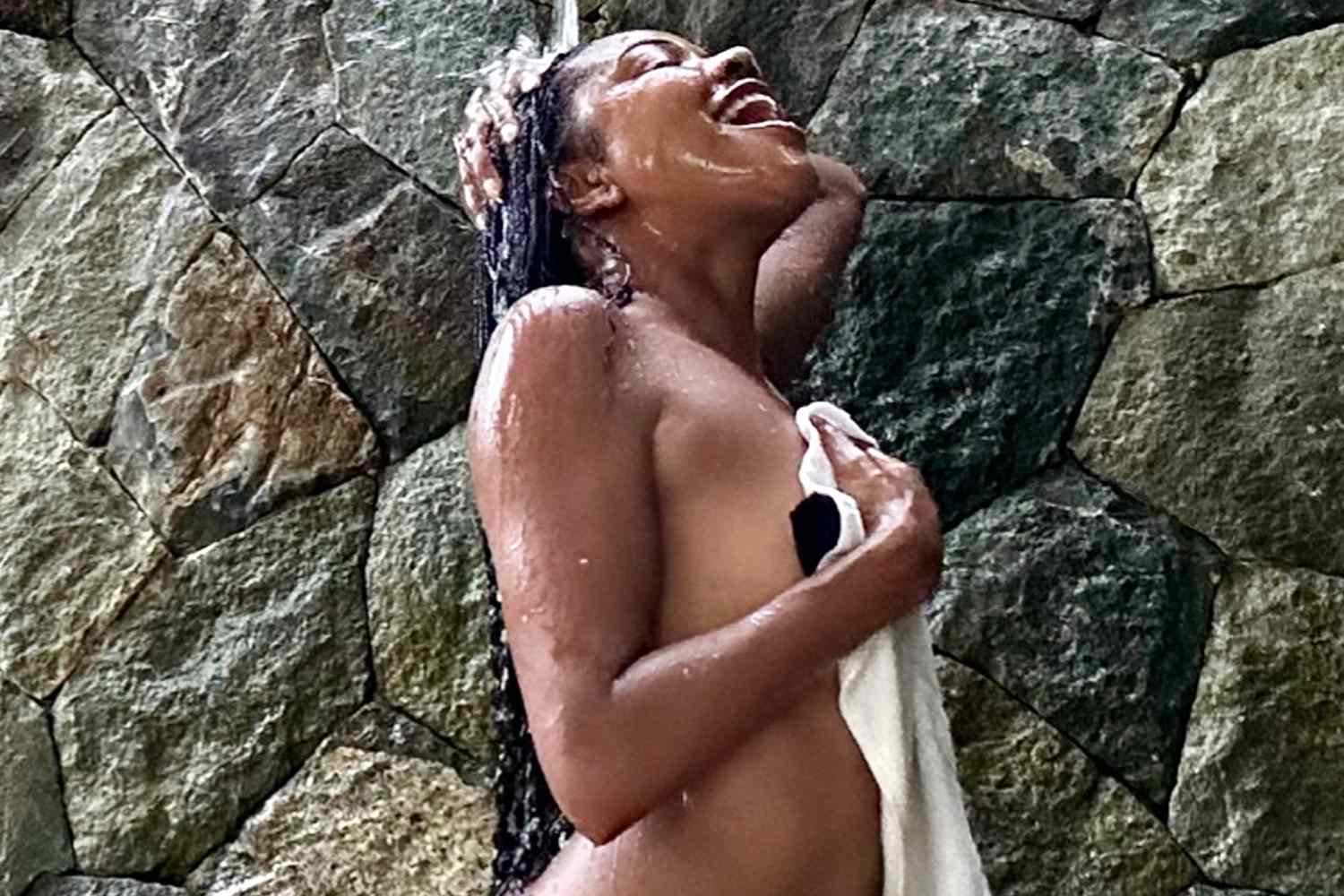 Gabrielle Union Nude 7894