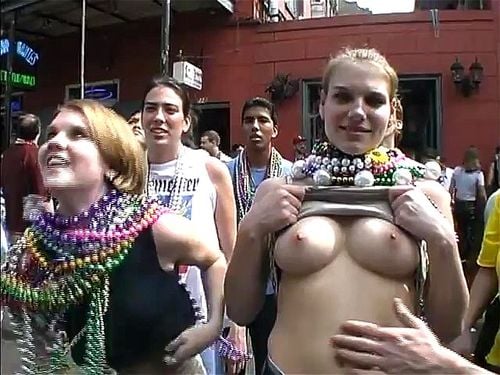 chantel joseph add Flashing Tits Mardi Gras photo