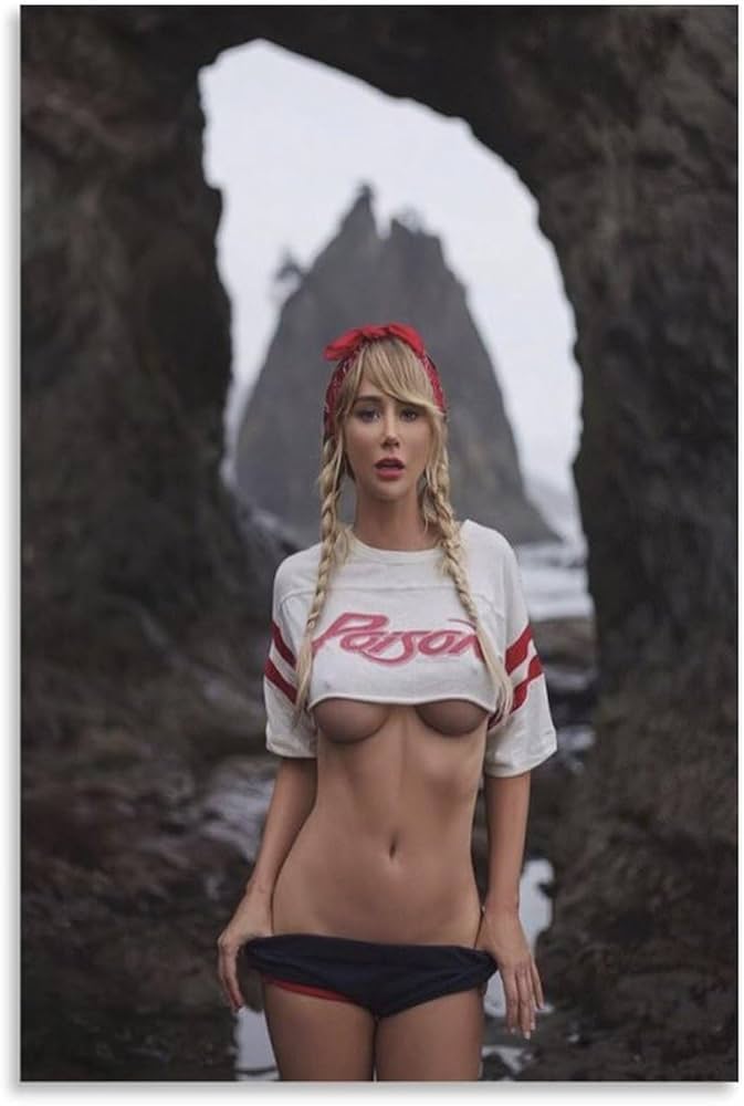 charlotte andersen add Nude Sarah Underwood photo