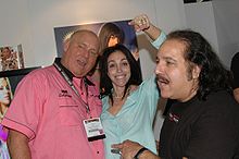 angelo balingit add Ron Jeremy Playgirl photo