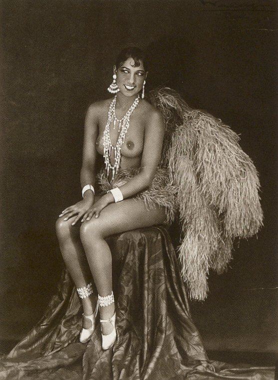 diana zaiter add Naked Josephine Baker photo