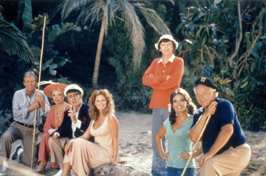 anoop bhaskaran add X Rated Gilligans Island photo