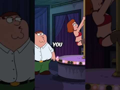 dave deleo add Family Guy Stripper photo