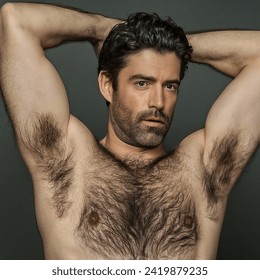 cabdi maxamed add Extremely Hairy Naked Men photo