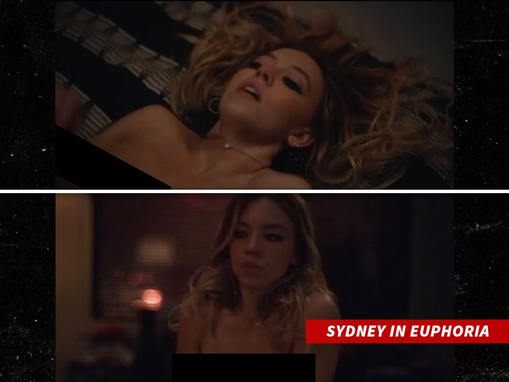 daniel dabreo add Sydney Sweeney Nude Pics photo