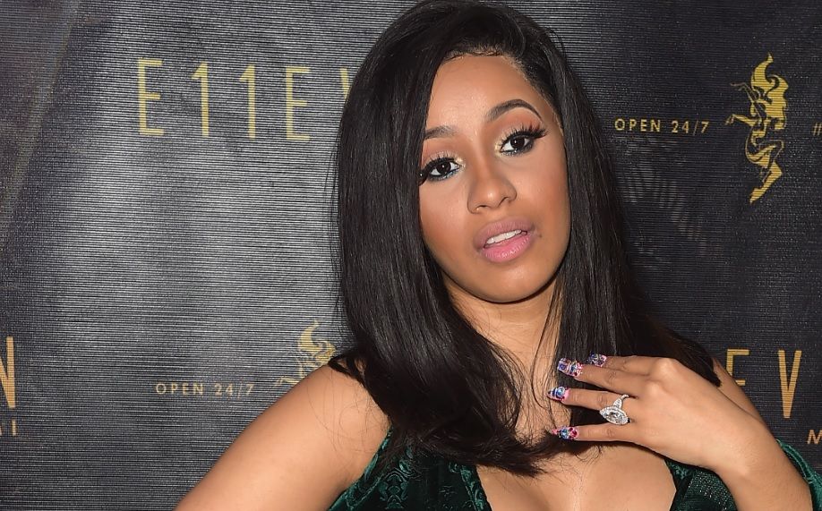 bobby hurtt add Cardi B Leak Sextape photo