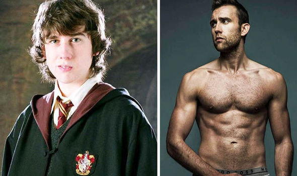 carl sell add Harry Potter Nudes photo