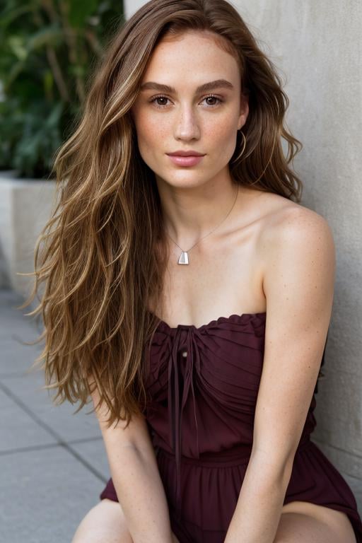 ajmal zazai add Madison Lintz Hot photo