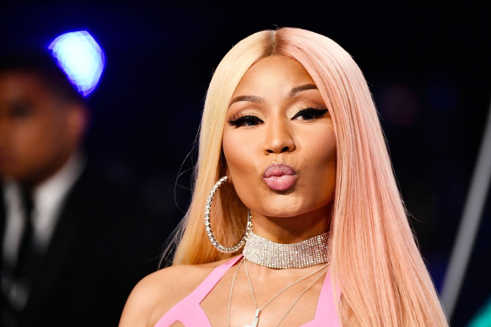 brandy piper add Nicki Minaj Pussey photo