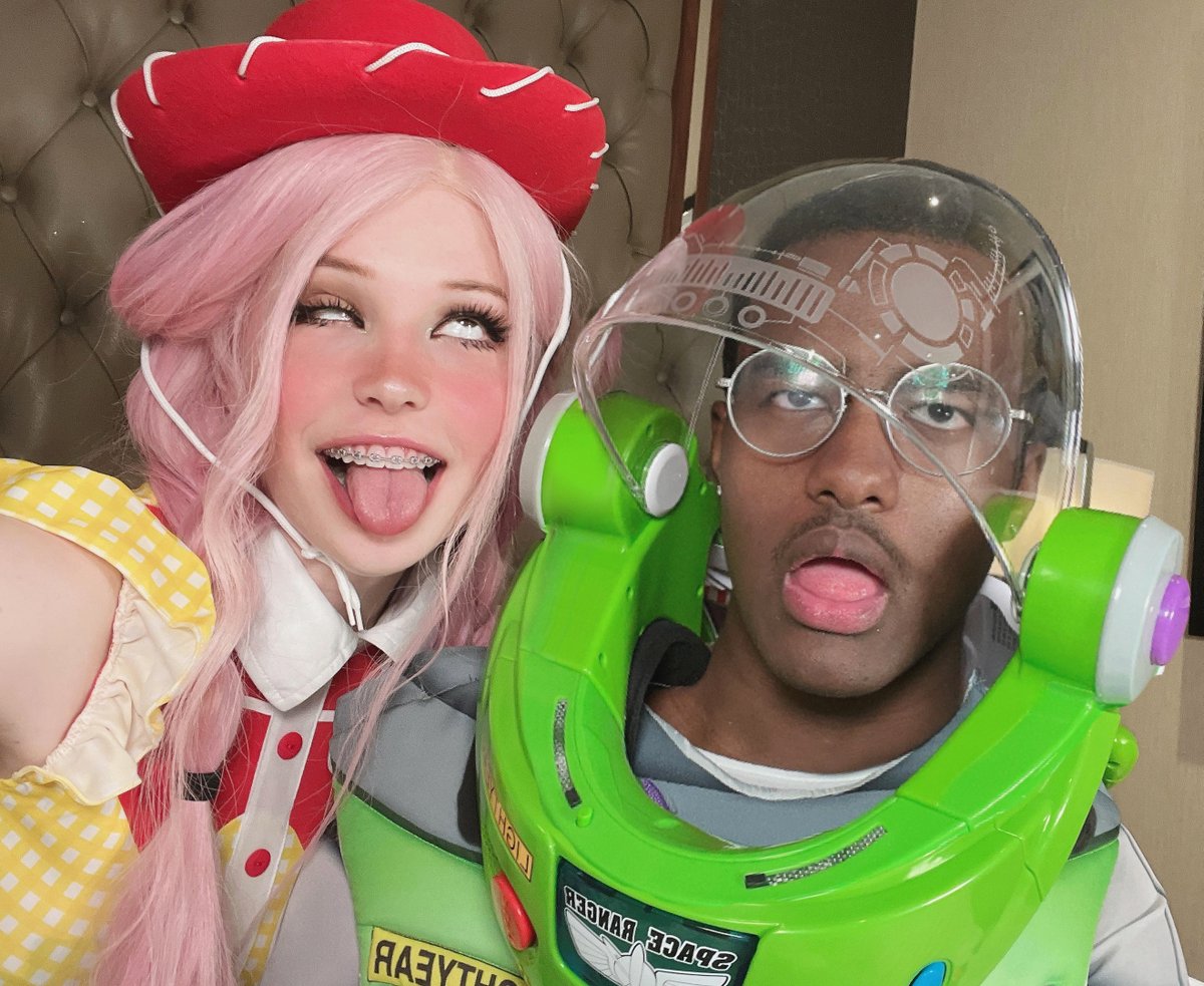 arturo oliva add Belle Delphine Leakk photo