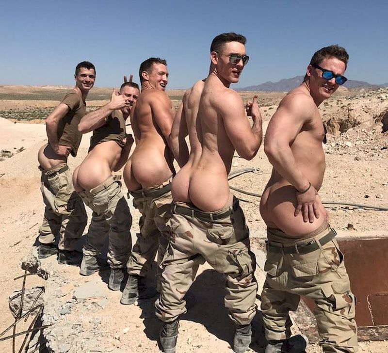 bruce needham add Nude Army Guys photo