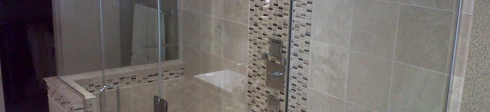 cassandra osullivan add Olive Glass Shower photo