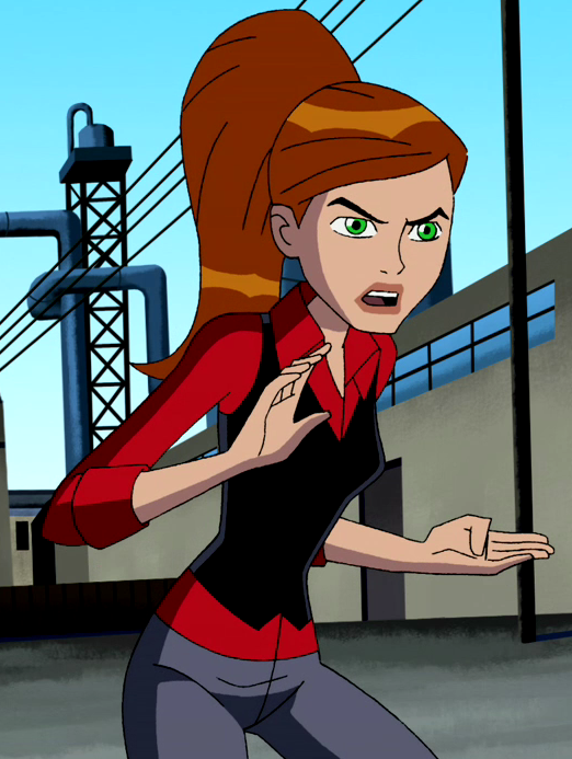 andrew maike add Gwen From Ben 10 Porn photo