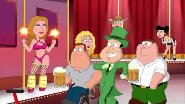 alvin best add Family Guy Stripper photo