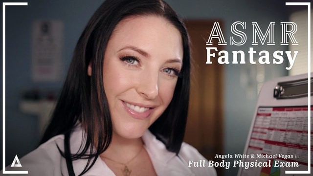 cliff ashton add Angela White Teases photo