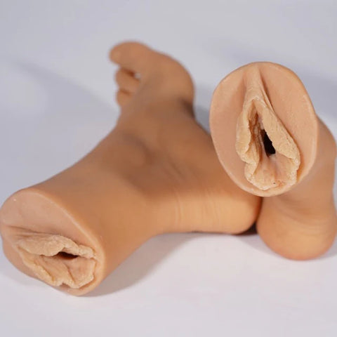 bridget mchenry add Fleshlight Footjob photo