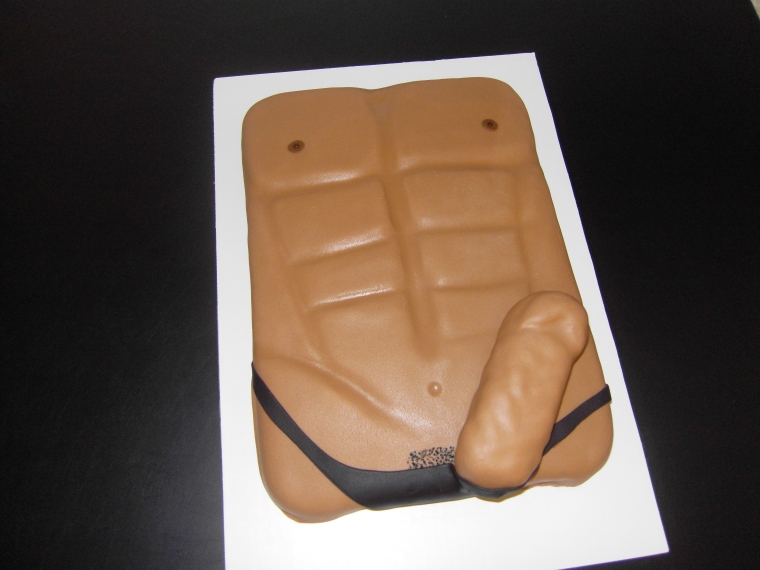 abi coleman add Male Stripper Cake photo