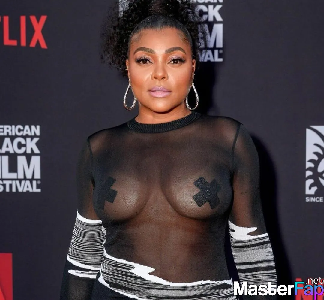 audrey perry add Taraji P Henson Nude photo