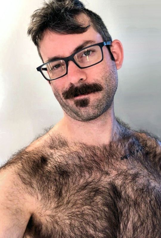 dan rydell add Extremely Hairy Naked Men photo